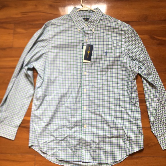 Polo Ralph Lauren Other - Polo Ralph Lauren men’s button down shirt